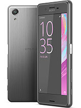 Sony Xperia X Performance title=